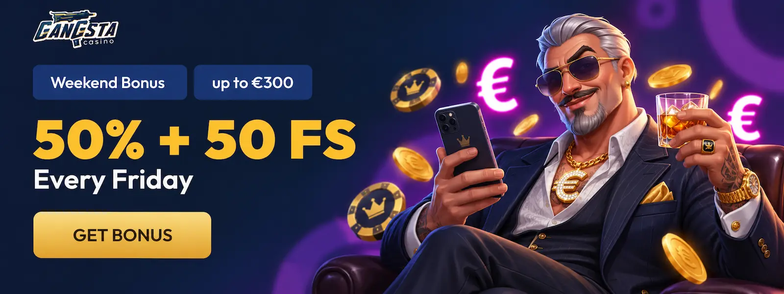 Gangsta casino bonus code Gangsta casino bonus code.
