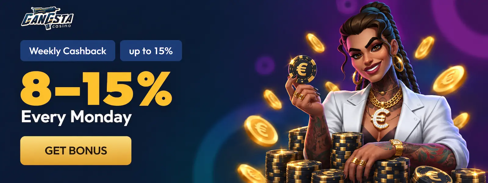 Gangsta casino promo code Gangsta casino promo code.